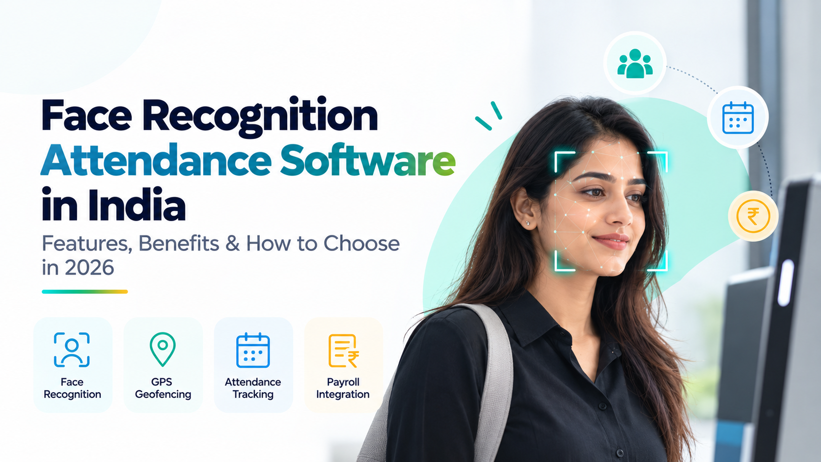 Face Recognition Attendance Software in India: Features, Benefits & How to Choose in 2026