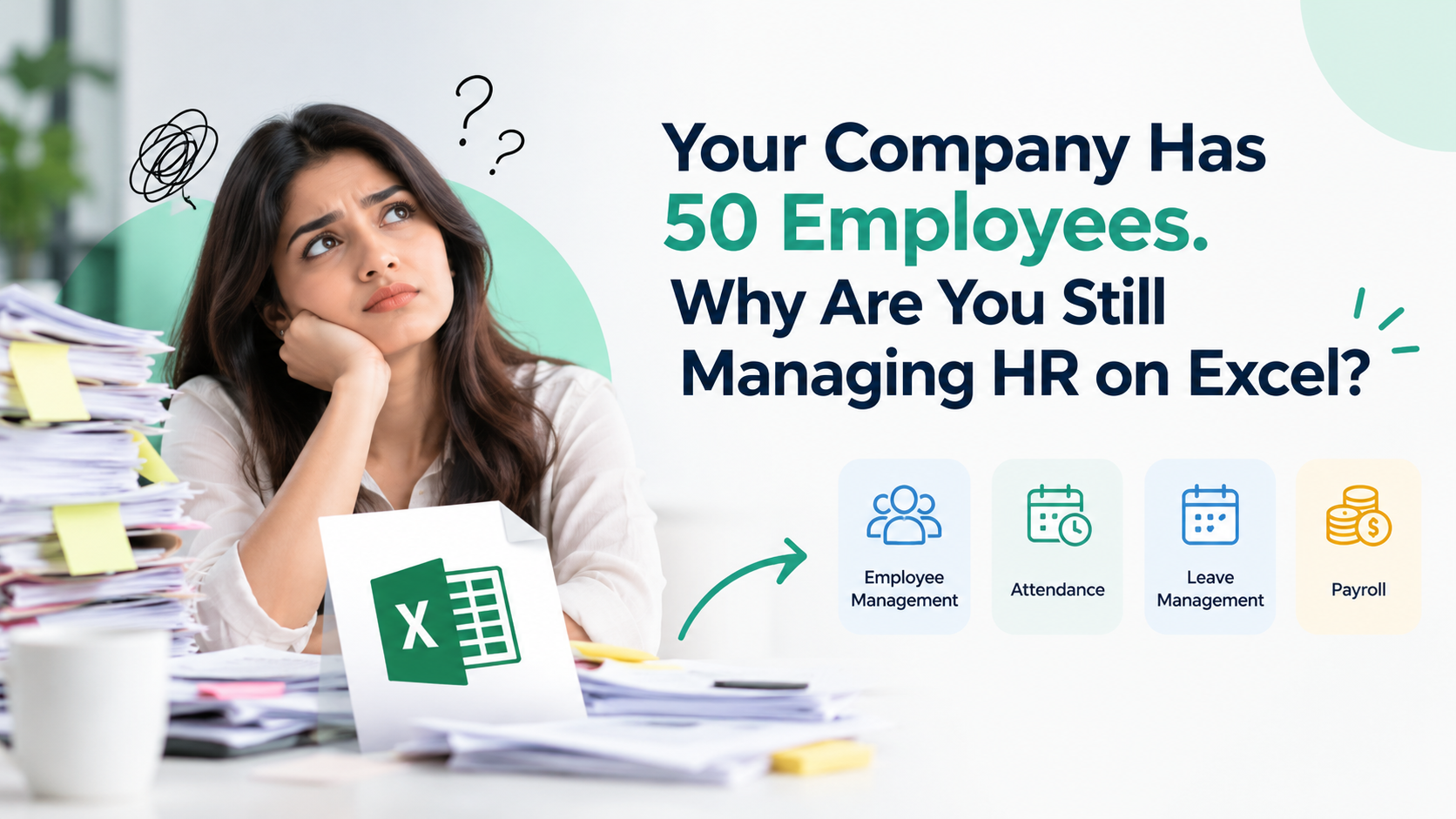 How Much Does HRMS Software Cost in India in 2026? Complete Pricing Guide